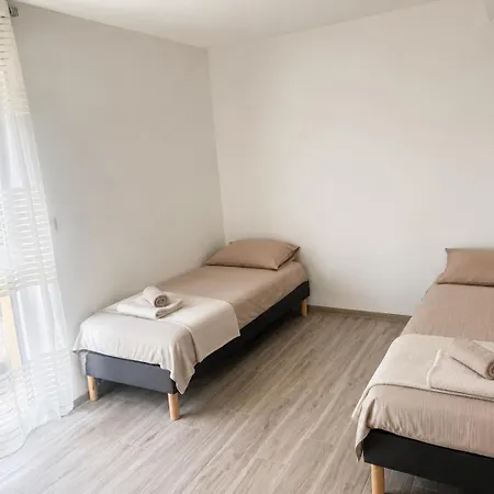 Apartment 2 A 5mn De Colmar
