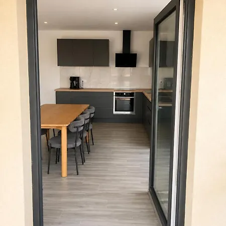Apartment 2 A 5mn De Colmar